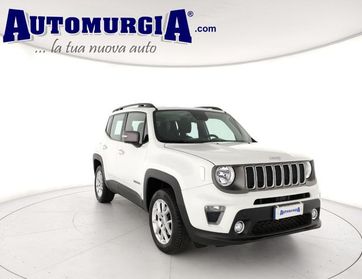 JEEP Renegade 2.0 Mjt 140CV Auto 4WD Active Drive Limited