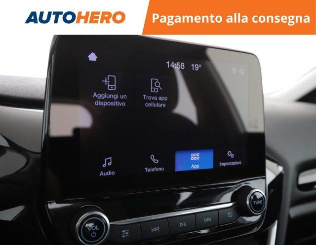 FORD Fiesta 1.1 75 CV 5 porte Connect