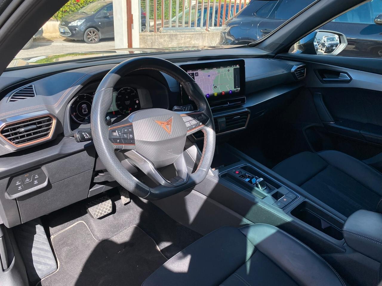 Cupra Formentor 2.0 TDI 150CV DSG 4drive