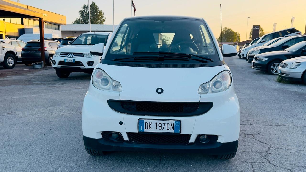 Smart ForTwo 1000 62 kW coupé pulse