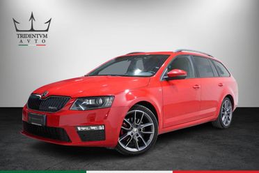 Skoda Octavia Wagon 2.0 tdi RS 4x4 184cv dsg
