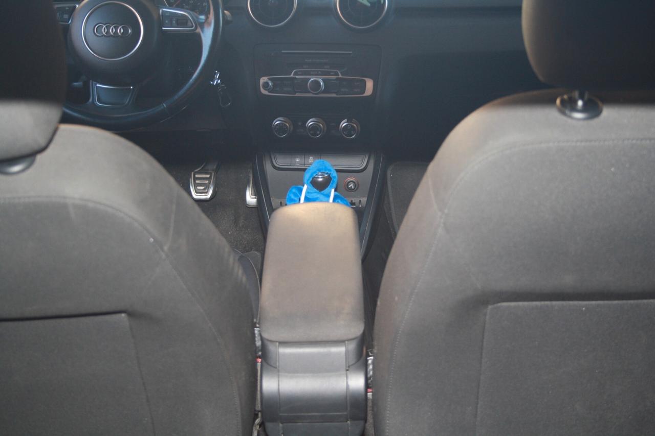 Audi A1 1.4 TDI S Tronic Ultra Metal plus NEOPATEN