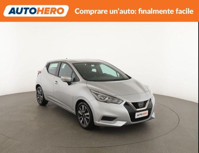 NISSAN Micra 0.9 IG-T 12V 5 porte Acenta