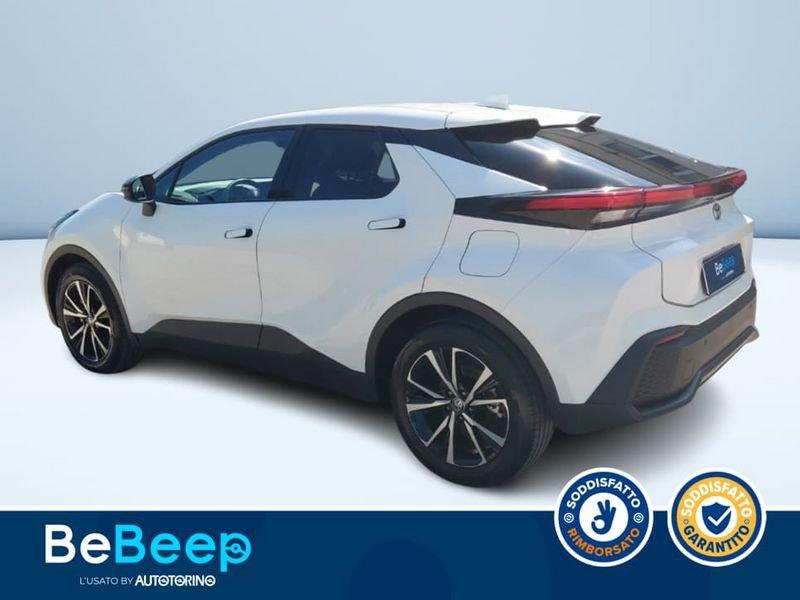 Toyota C-HR Plug-in 2.0 PHEV TREND ECO FWD E-CVT