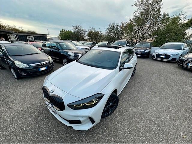 Bmw 120d xDrive 190cv Msport -TETTO-