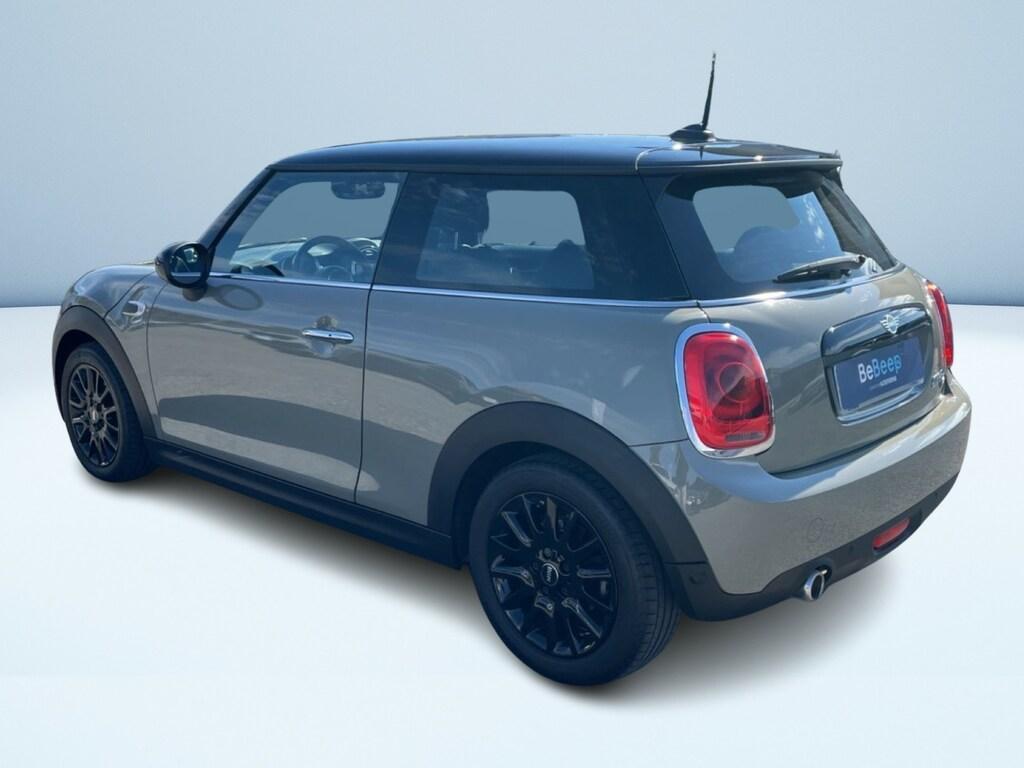 Mini Cooper D 1.5 TwinPower Turbo Cooper D Business DCT