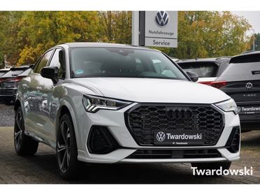 AUDI*Q3*SPORTBACK*35TFSI*S-TRONIC*S-LINE*KEYLESS*MATRIX*TETTO*ACC*20"*