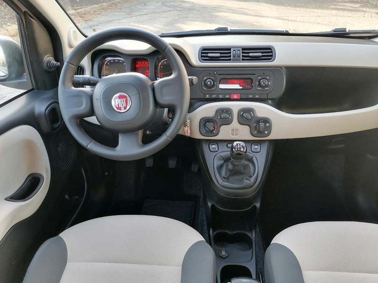 Fiat Panda 1.2 Benzina - 2016