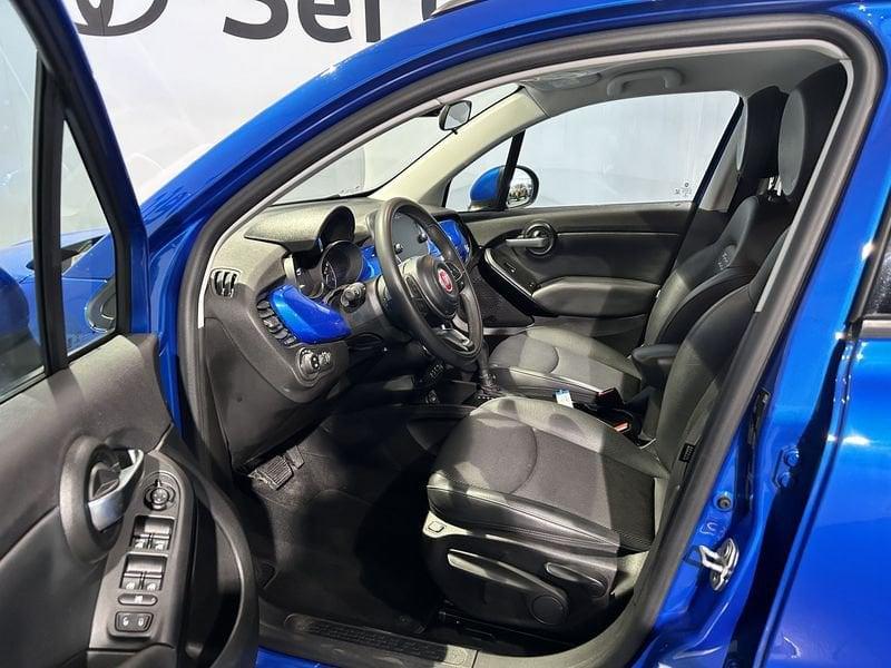 FIAT 500X Cross 1.3 T4 150cv DCT City Cross