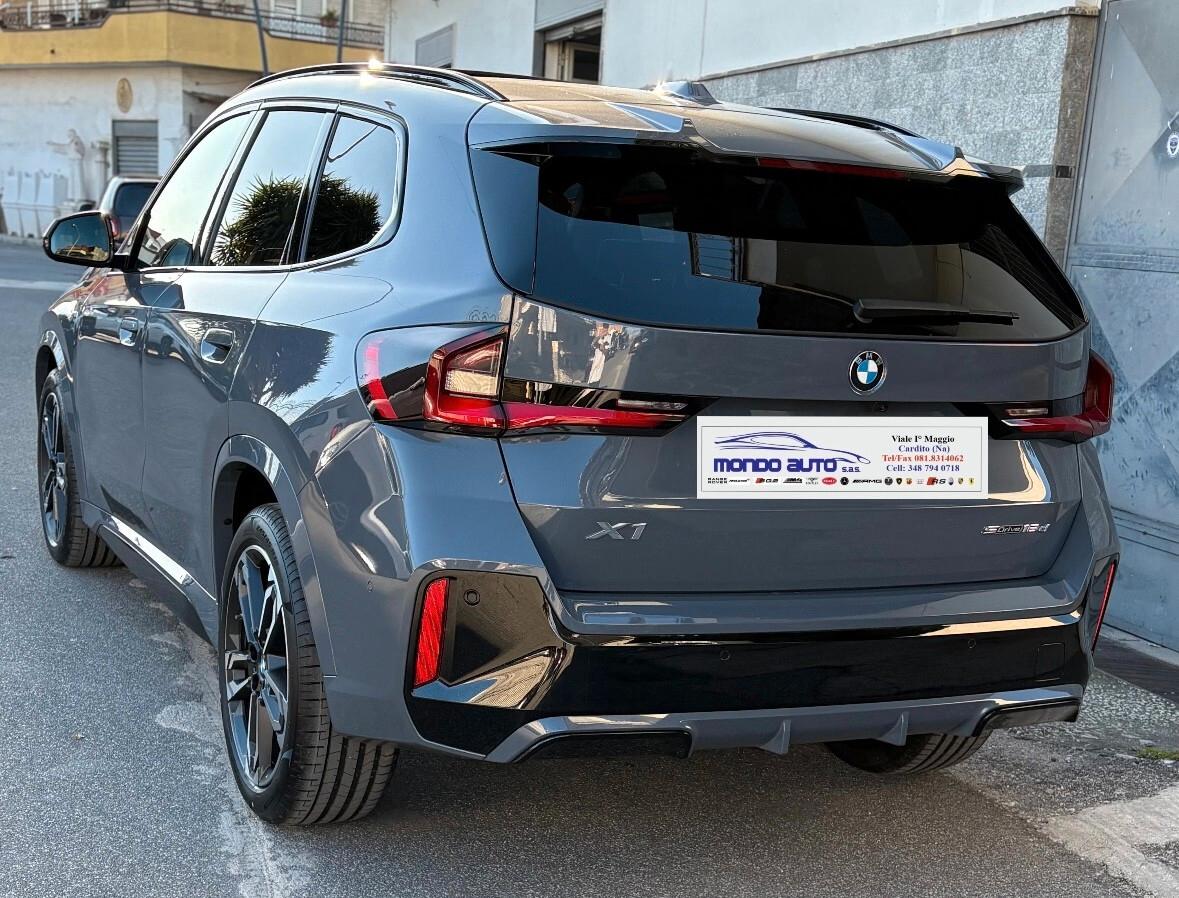 Bmw X1 18 D 2.0 150 CV SDRIVE M-SPORT