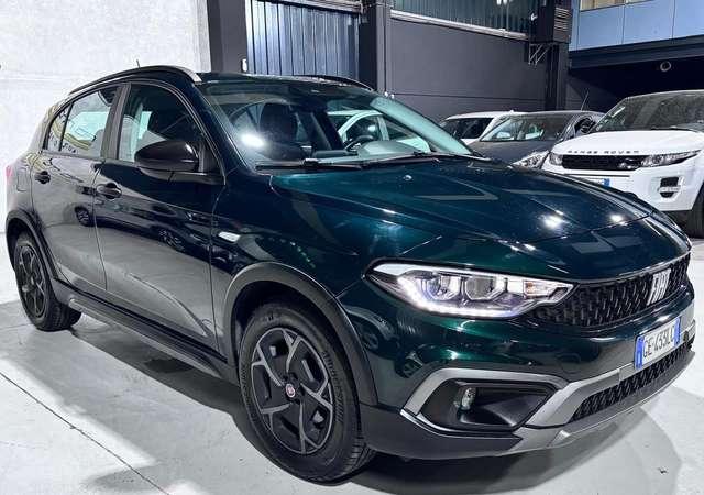 Fiat Tipo Cross Benzina Neopatentati