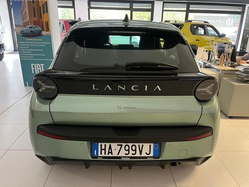 Lancia Ypsilon Ypsilon Hybrid e-DCT