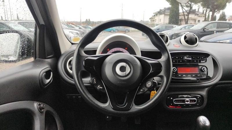 smart forfour forfour 70 1.0 Passion