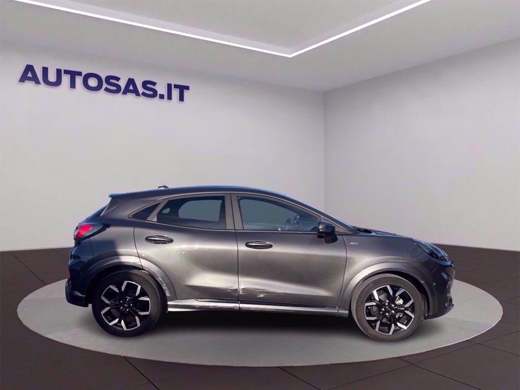 FORD Puma 1.0 ecoboost h ST-Line s&s 125cv del 2023