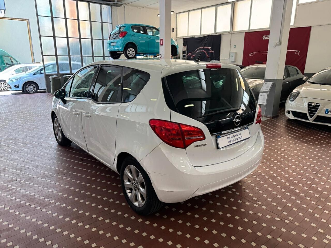 Opel Meriva 1.4 100CV Cosmo - UNICO PROPRIETARIO