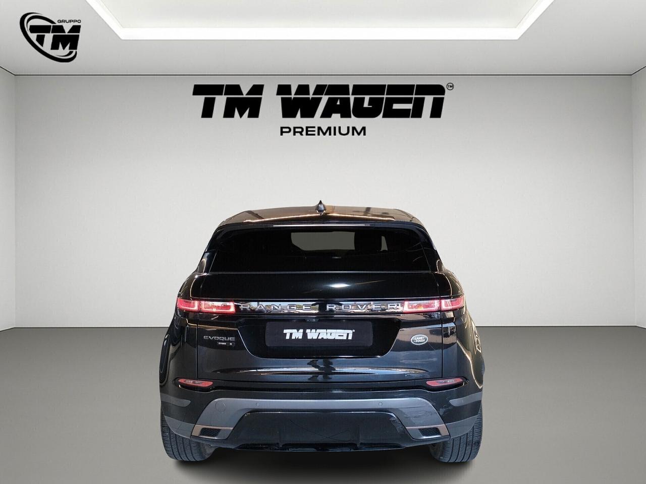 LAND ROVER Range Rover Evoque 2.0D I4 180 CV AWD Auto R-Dynamic S