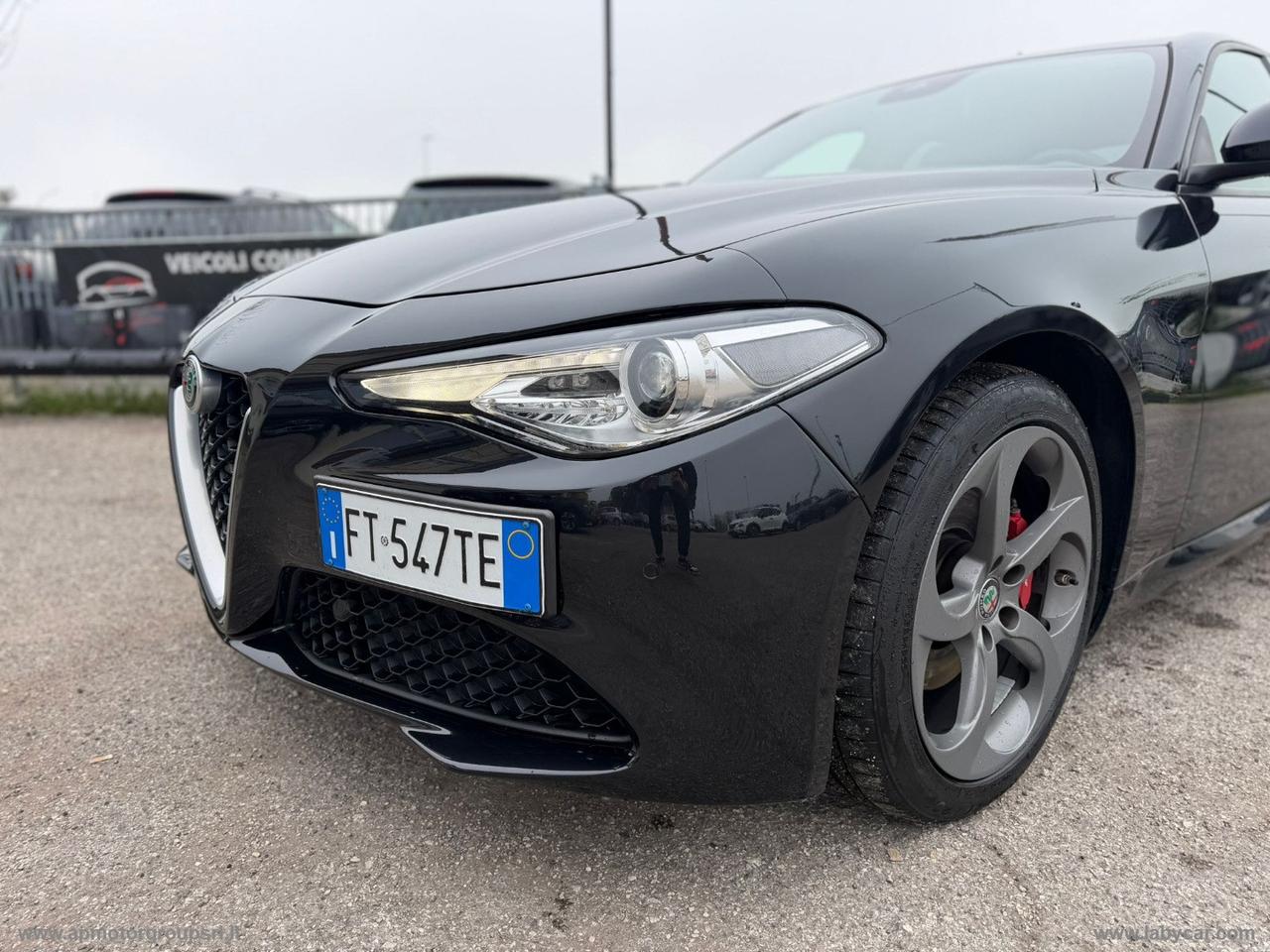 ALFA ROMEO Giulia 2.2 TD 160 CV AT8 Executive