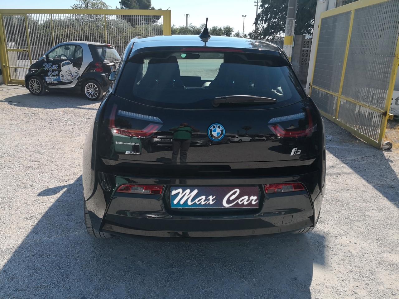 Bmw i3 RANGE EXTENDER