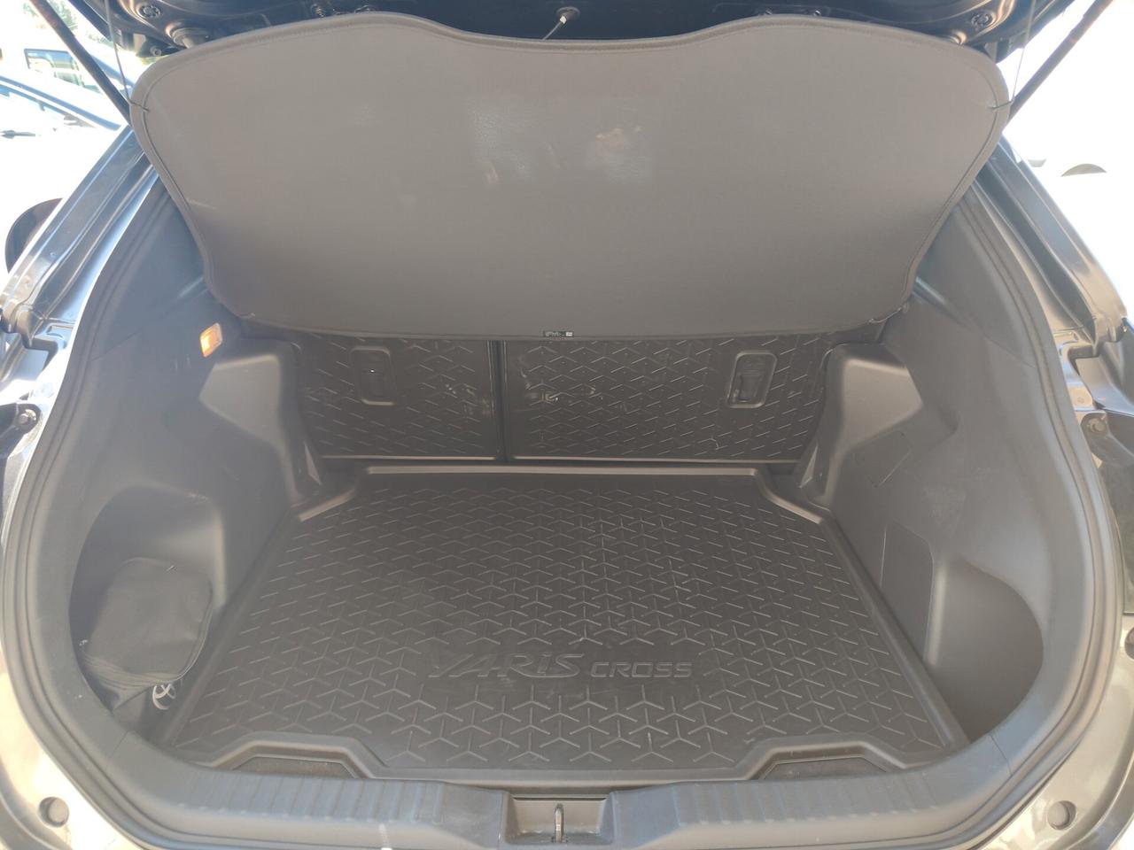 Toyota Yaris Cross 1.5 Hybrid 5p. E-CVT Trend