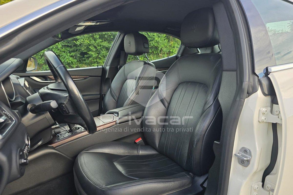 MASERATI Ghibli V6 Diesel