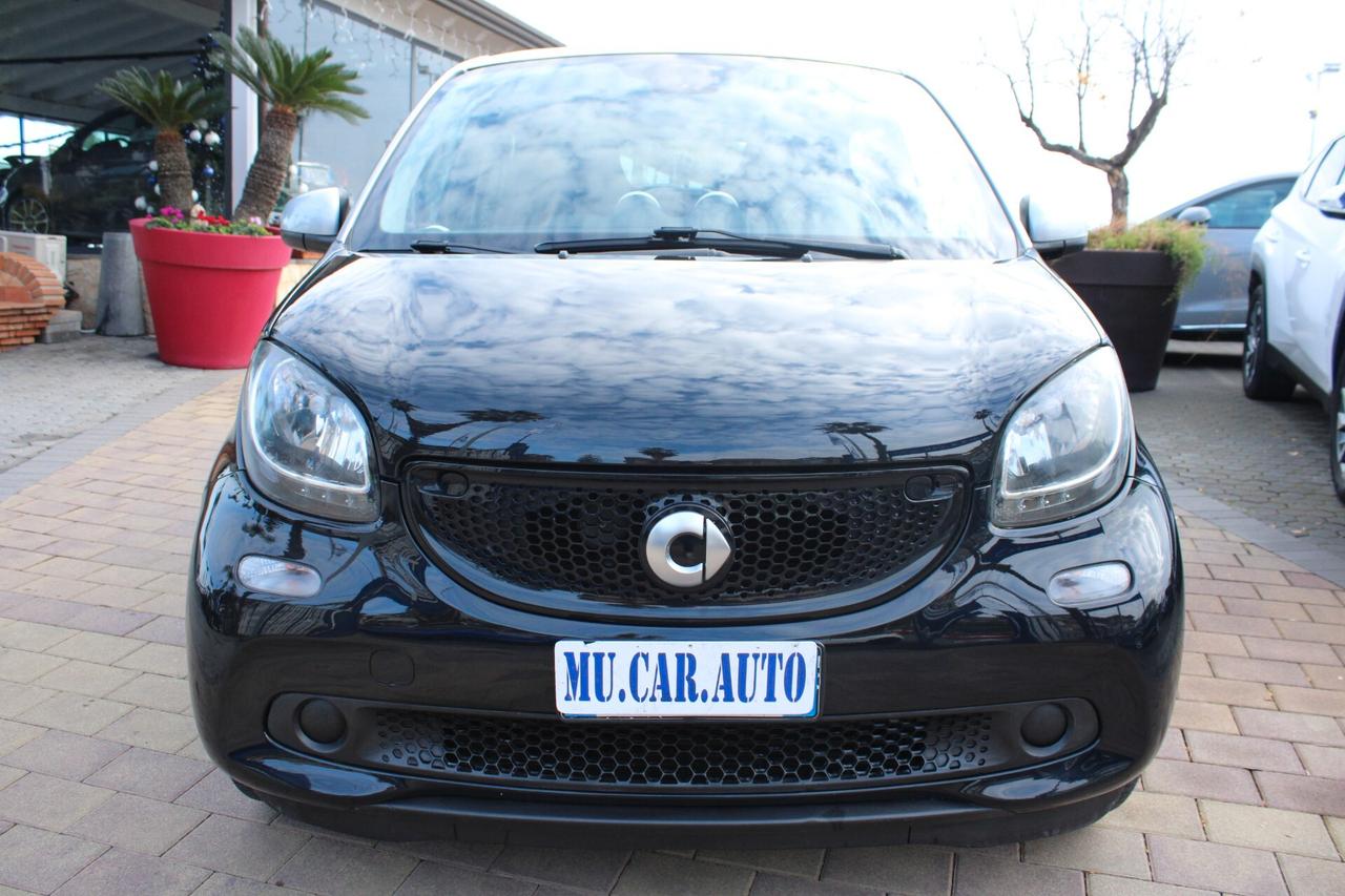 Smart ForFour 70 1.0 twinamic Passion