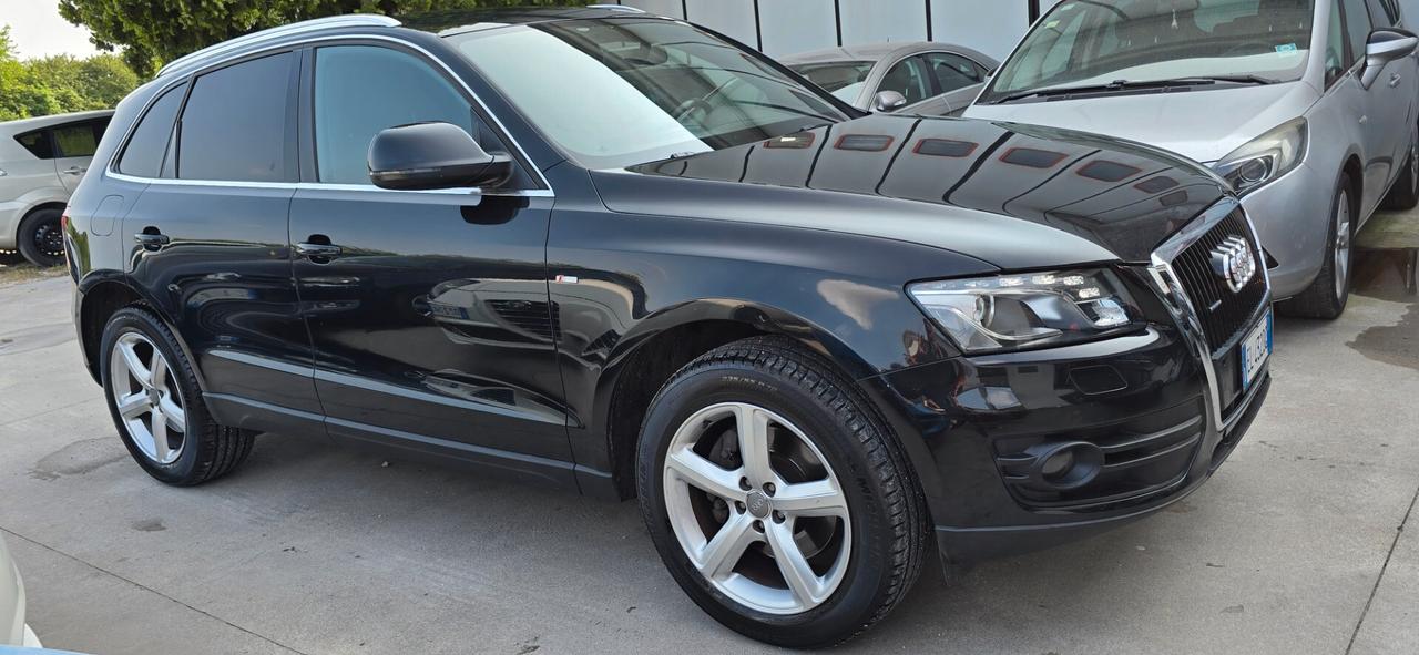 Audi Q5 3.0 V6 TDI quattro S tronic Advanced
