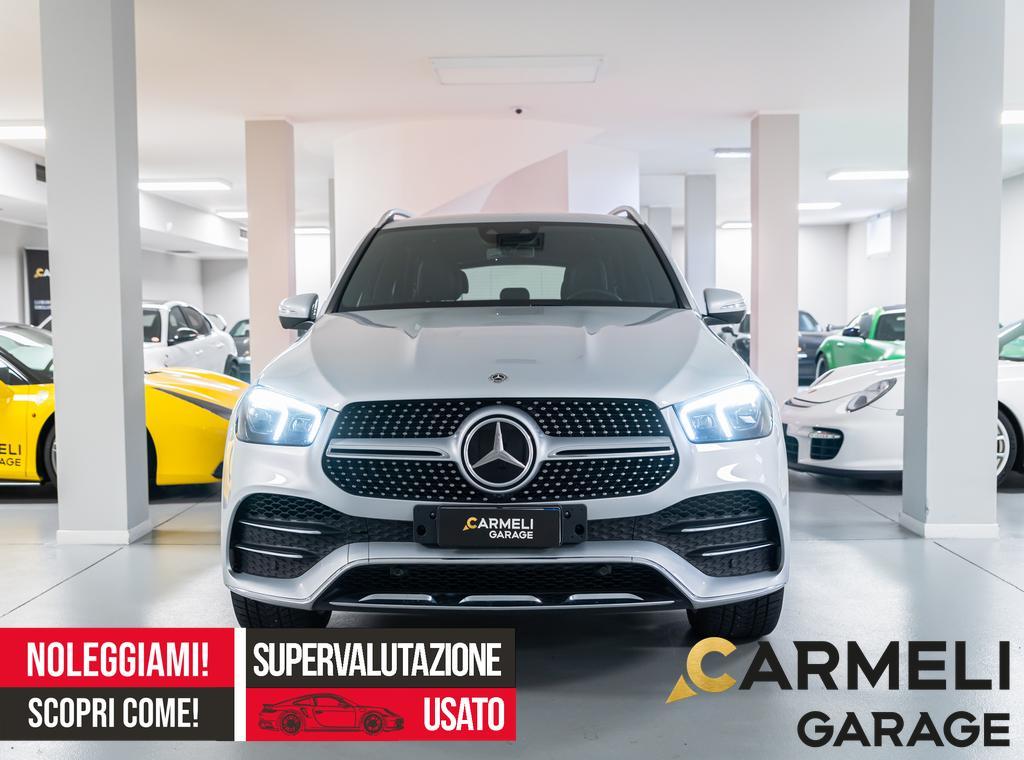 Mercedes GLE 400 d 4Matic Premium