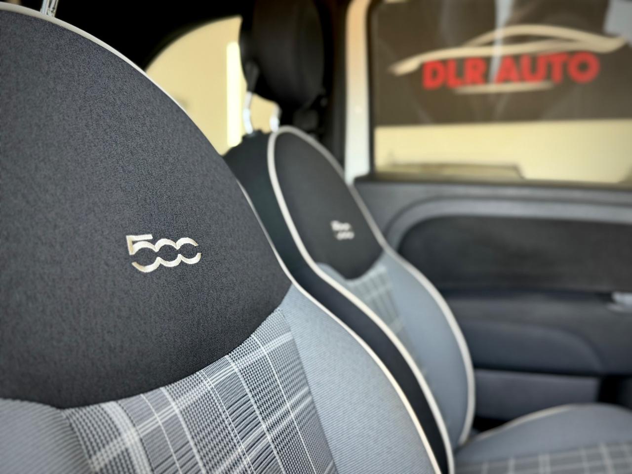 Fiat 500 1.0 Hybrid Lounge