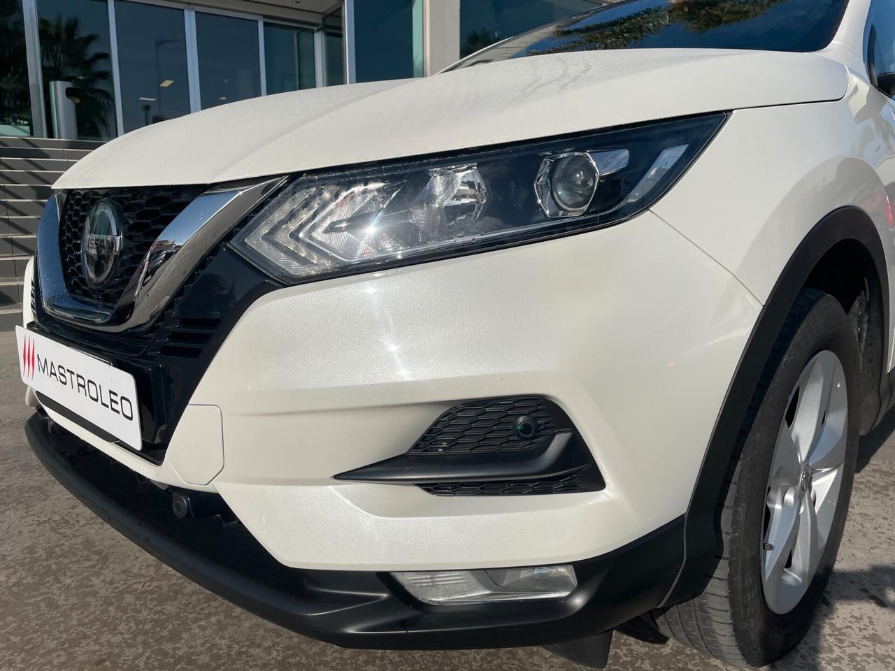 Nissan Qashqai 1.5 dCi 115 CV Business