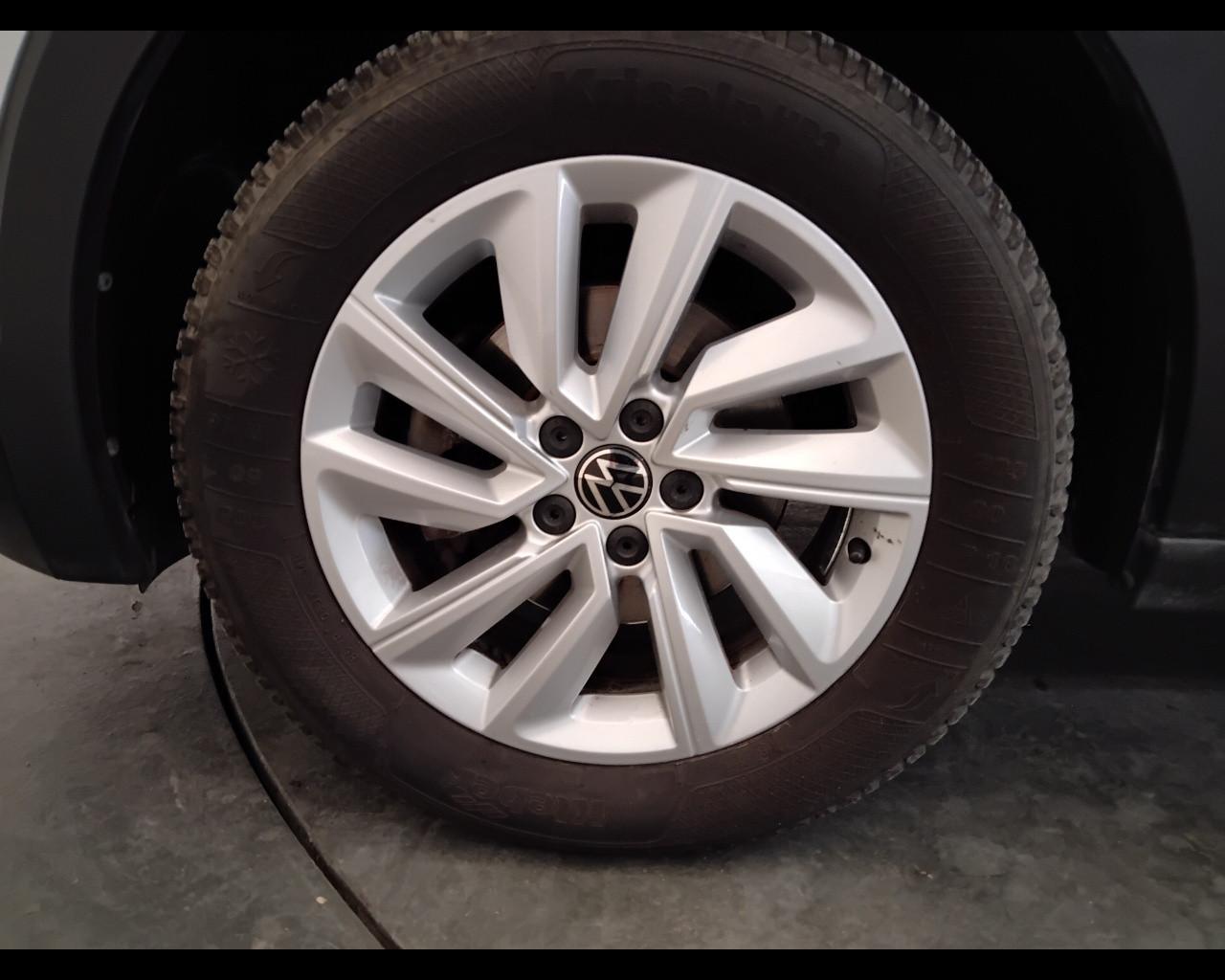 VOLKSWAGEN T-Cross 2019 - T-Cross 1.0 tsi Style 110cv