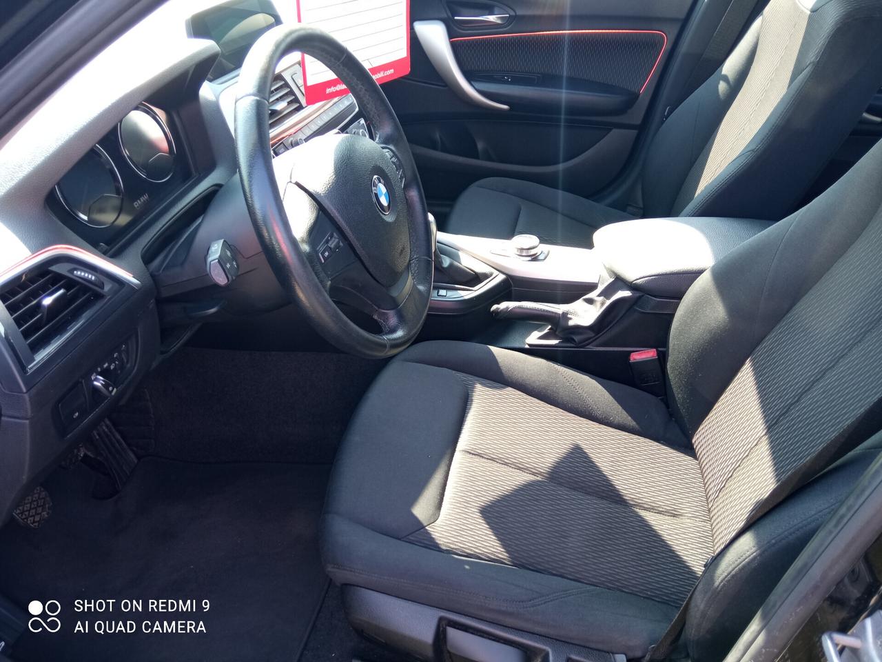 Bmw 114 114d 5p. urban 5p pack 95CV