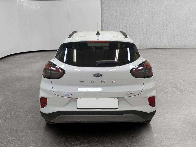 Ford Puma 1.0 ecoboost h Titanium s&s 125cv