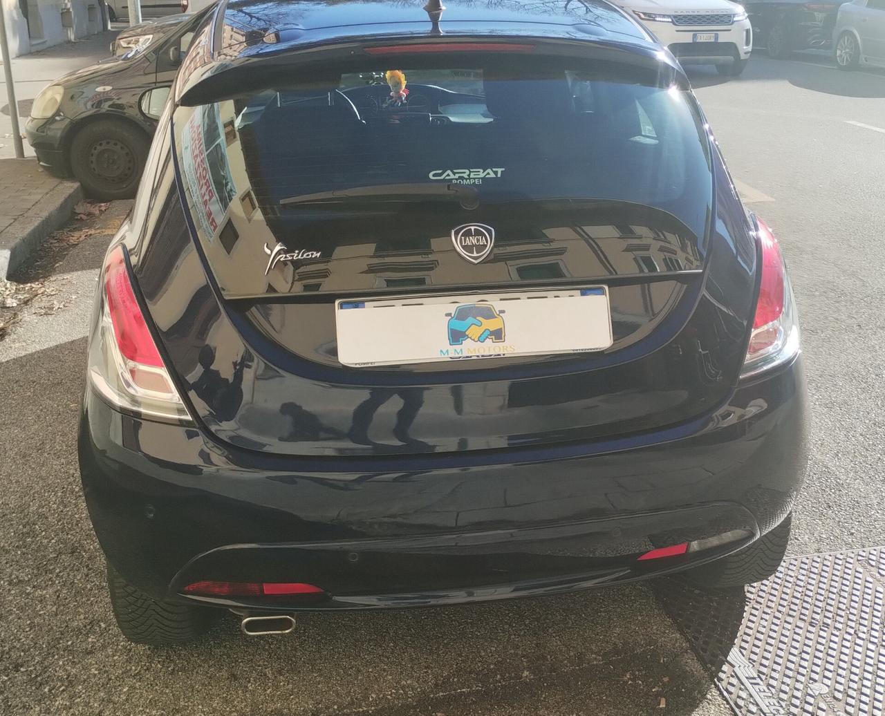 Lancia Ypsilon 1.2 69 CV 5 porte GPL Ecochic Gold