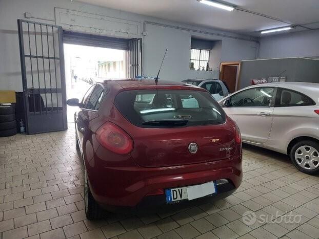 Fiat bravo 1.4 t-jet 120cv unico prop 2009