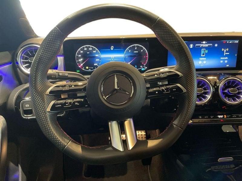 Mercedes-Benz Classe A A 180 d AMG Line Advanced Plus auto