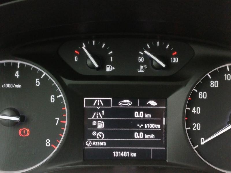 Opel Mokka X 1.6 GPL 115CV 4x2 1°PROP-GARANZIA