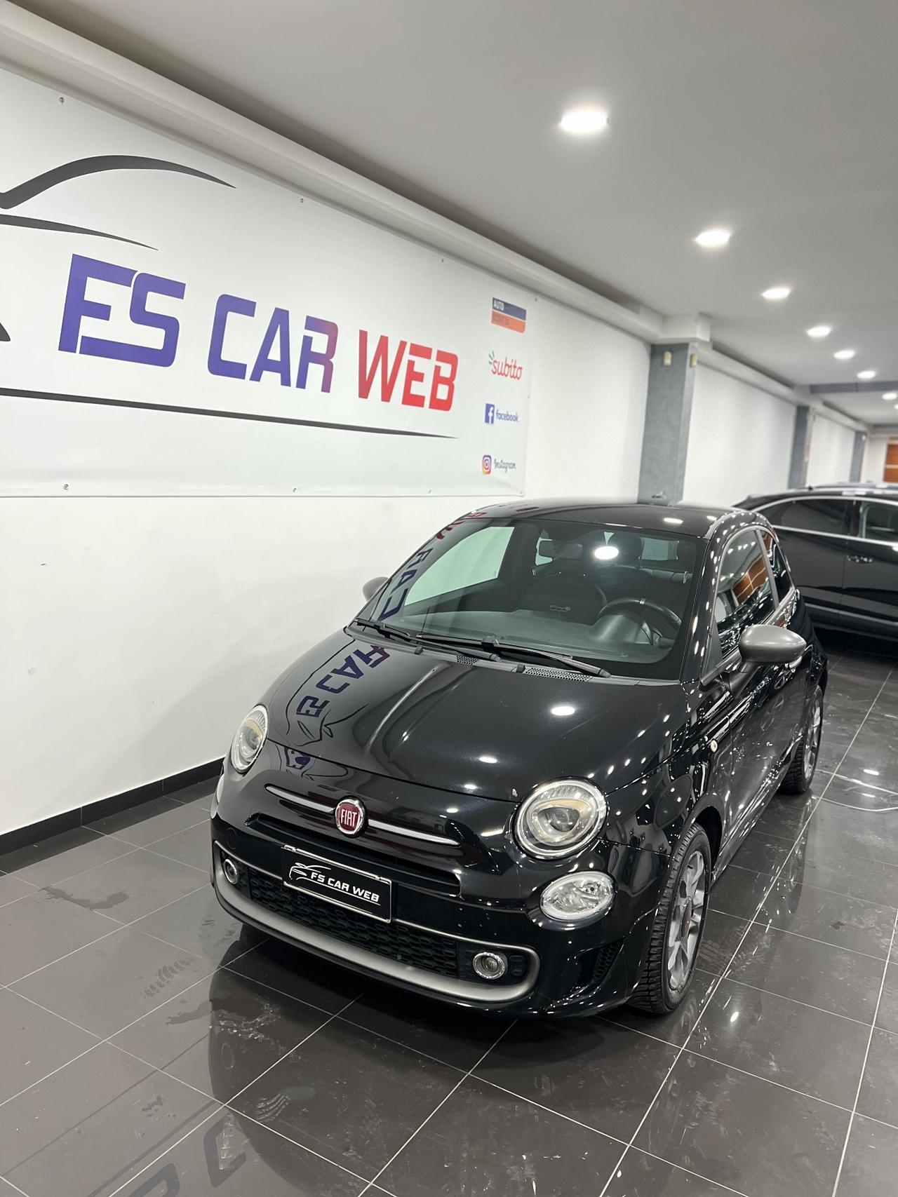 Fiat 500 1.3 Multijet 95 CV S