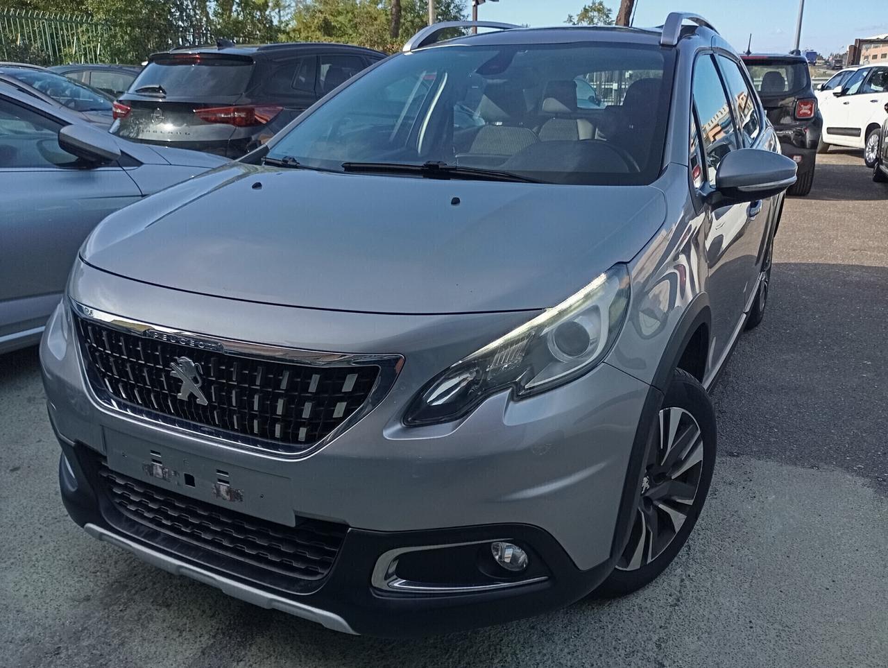 Peugeot 2008 1.2 PureTech Turbo 110CV Allure