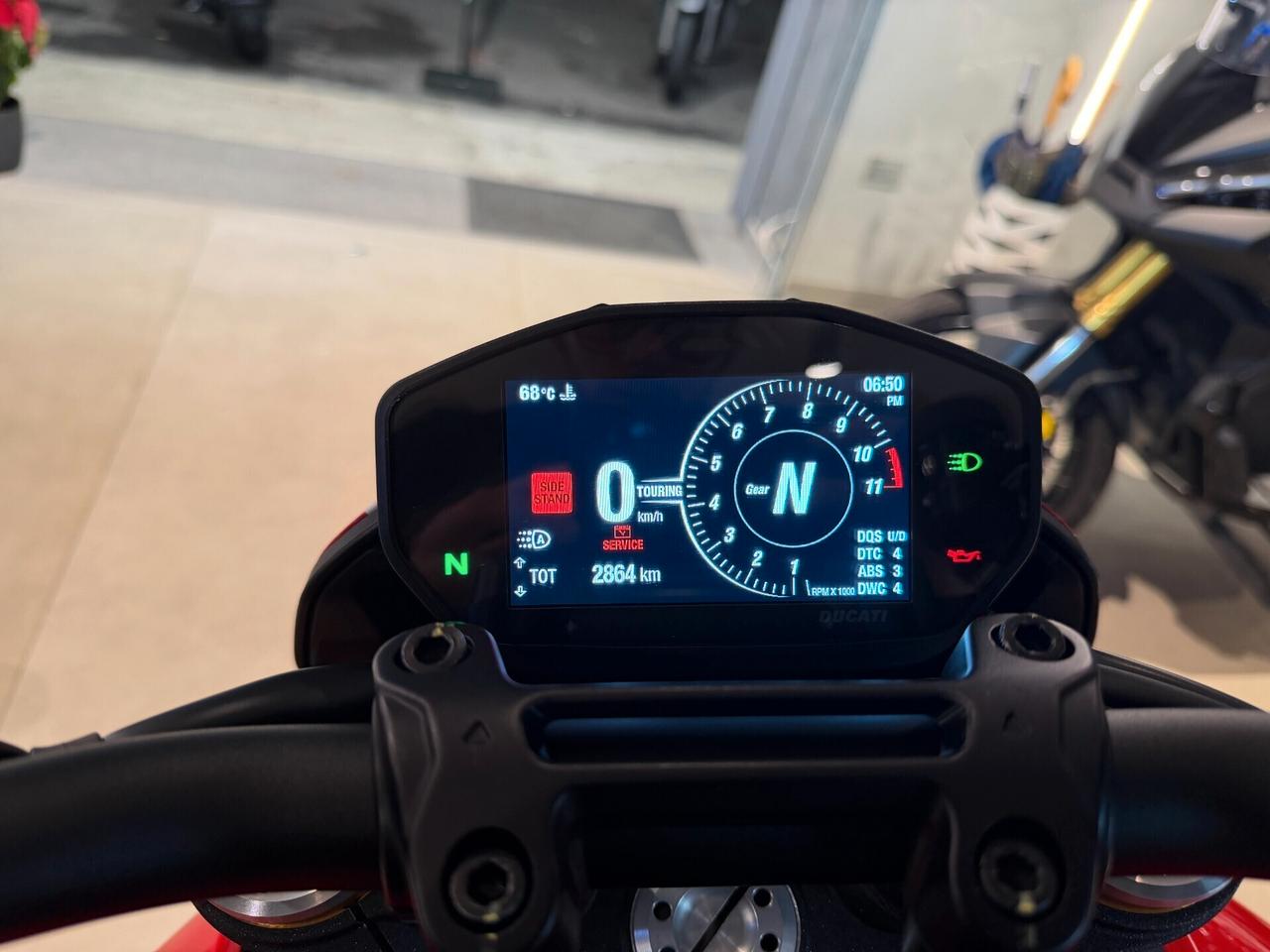 Ducati Hypermotard 950 SP