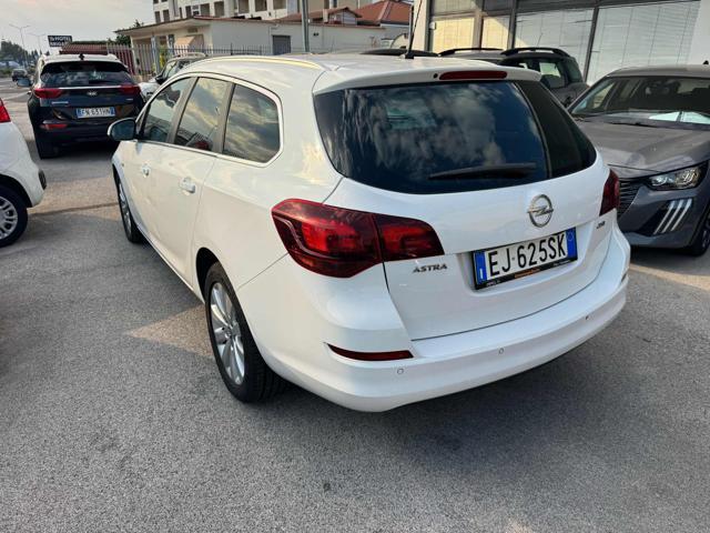 OPEL Astra 1.7 CDTI 110CV Sports Tourer Cosmo