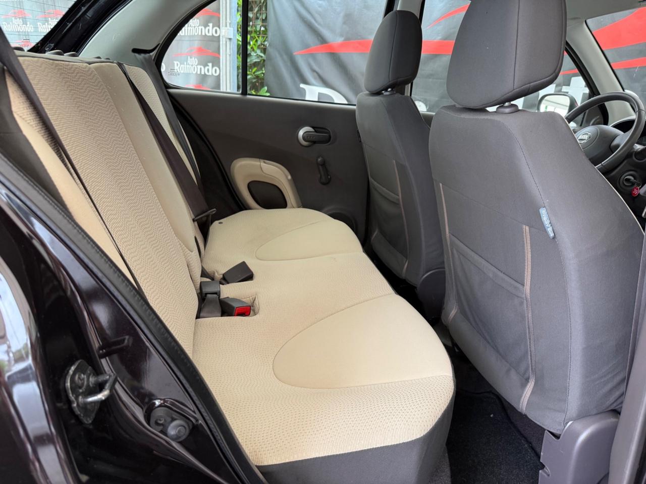 Nissan Micra 1.2 5 porte