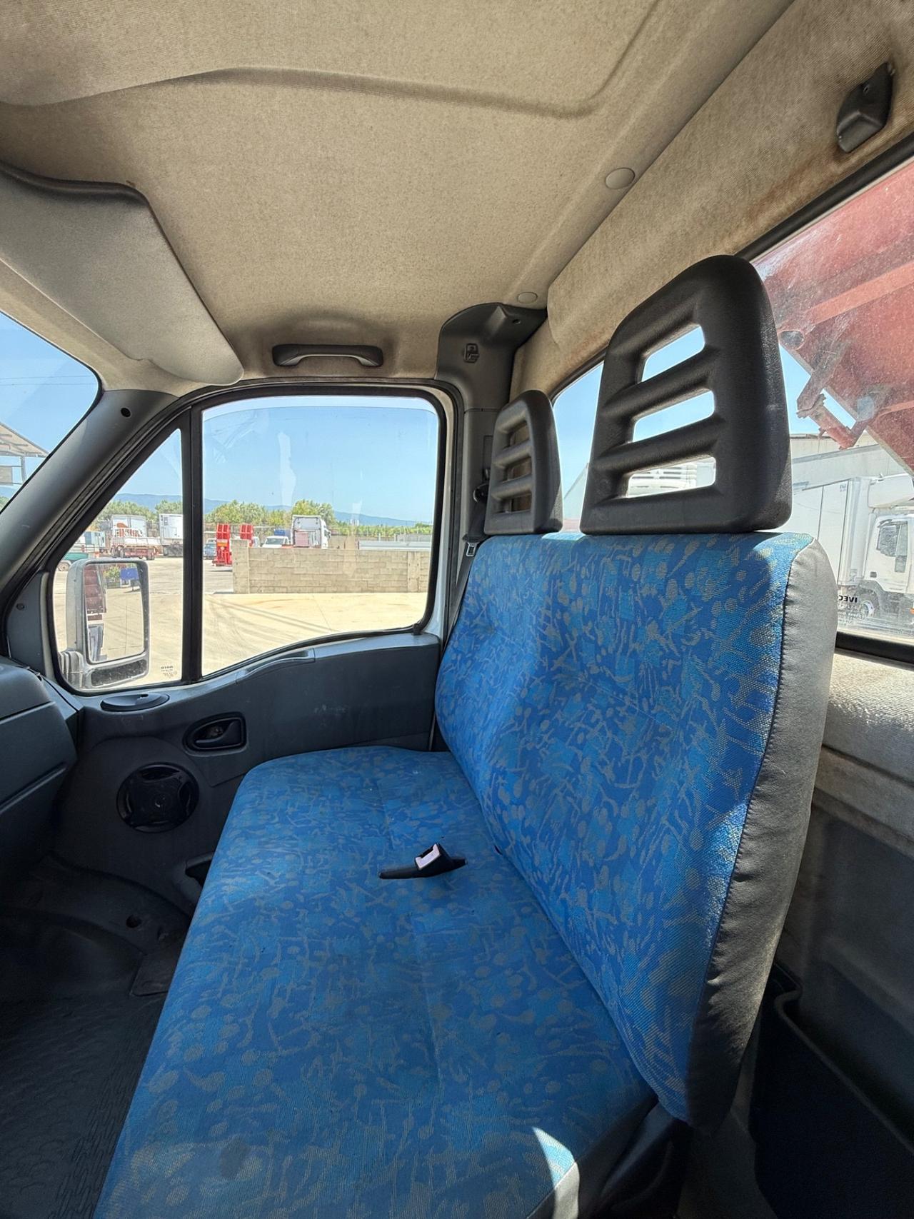 Iveco 50c13 (targa gialla) Patente B