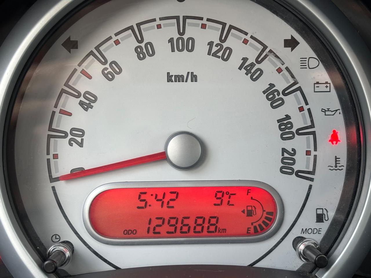 Opel Agila 1.2 16V OK NEOPATENTATI