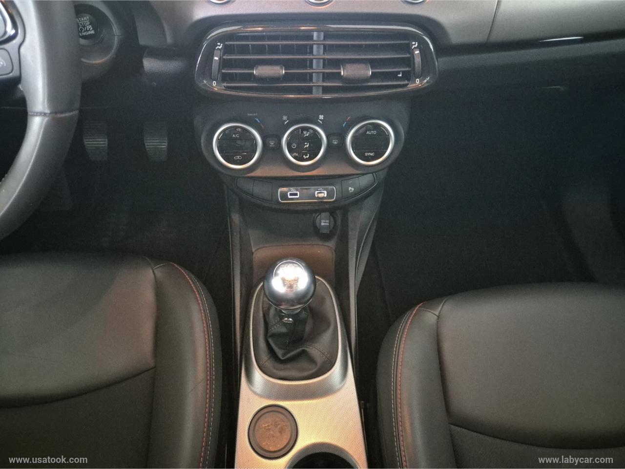 FIAT 500X 1.0 T3 120 CV Sport SPORT - POCHI KM