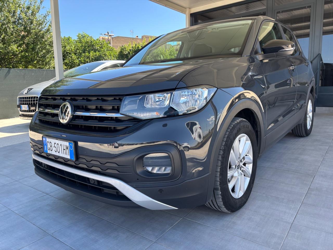Volkswagen T-Cross 1.6 TDI SCR Style BMT