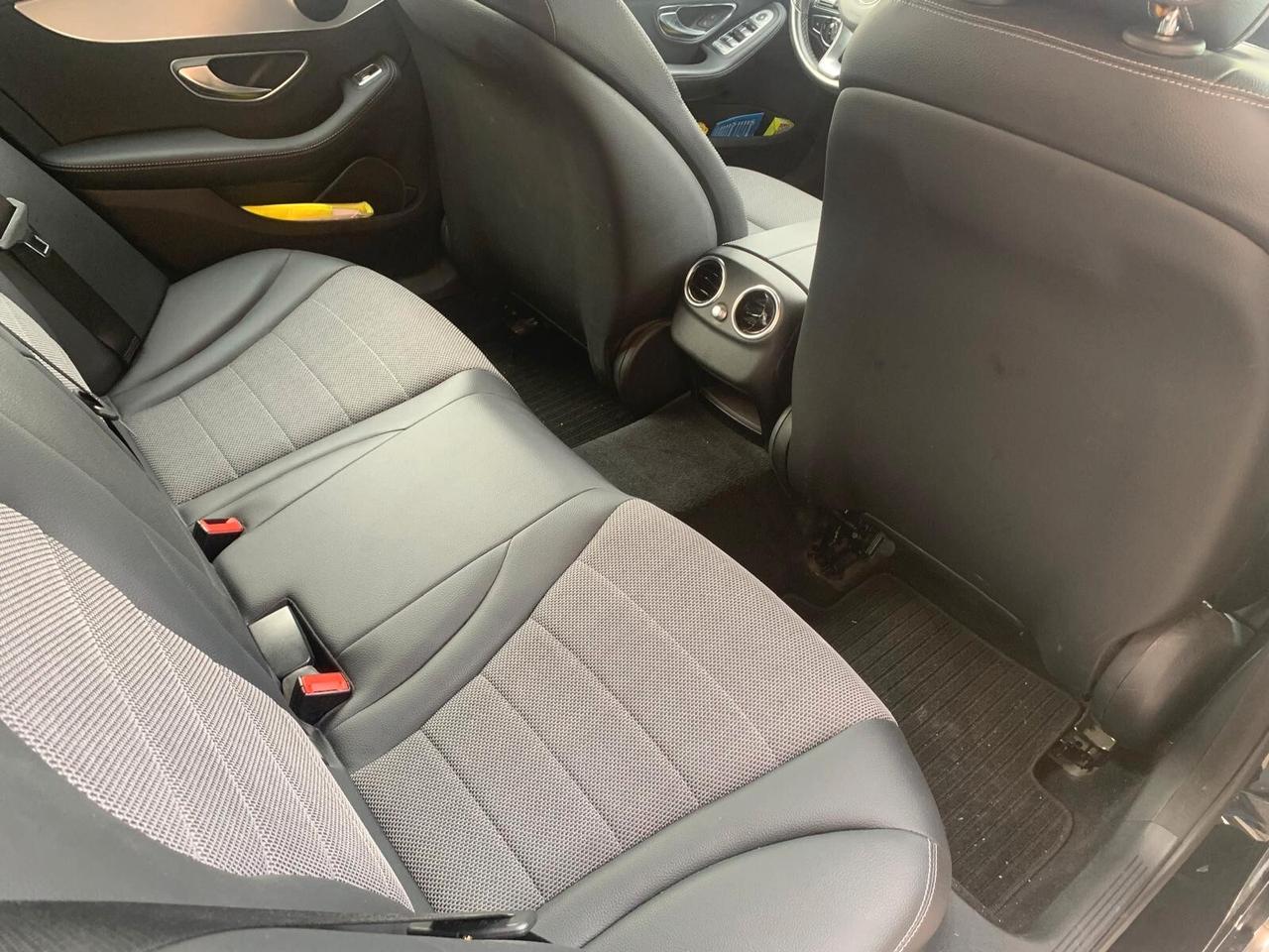 Mercedes-benz C 220d Business Unicoprop.