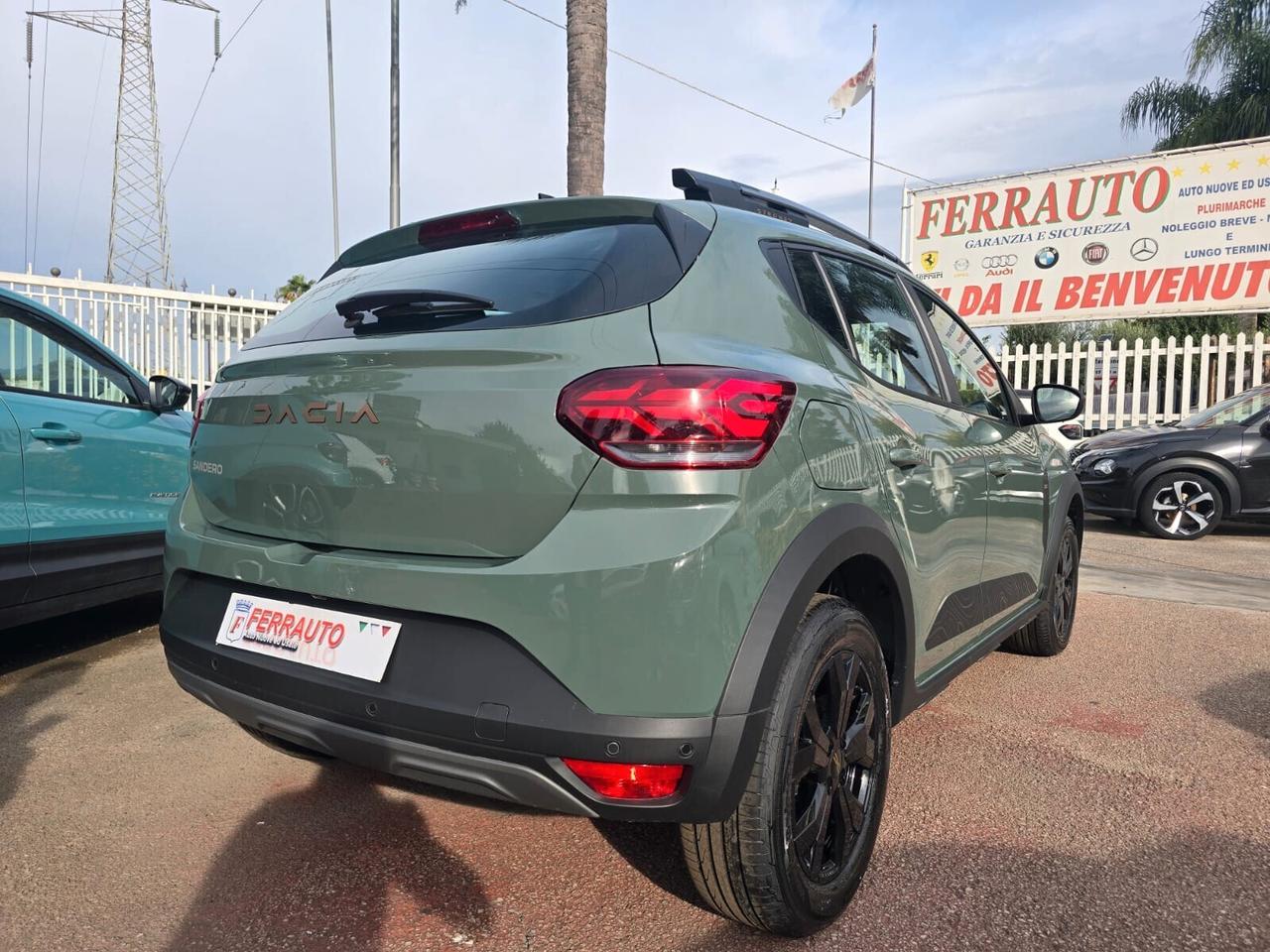 Dacia Sandero STEPWAY 1.0GPL EXTREME UP+ 0VINCOLI