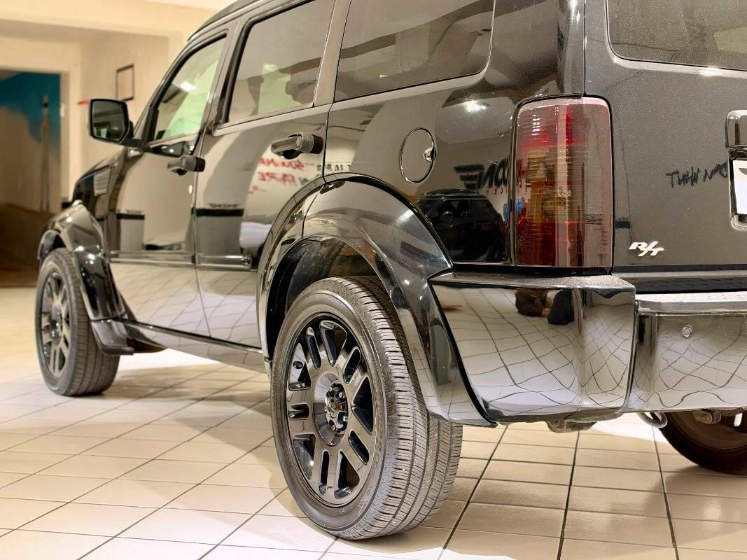 Dodge Nitro 5 Porte 2.8 L4 crd 16v R T 4wd auto dpf