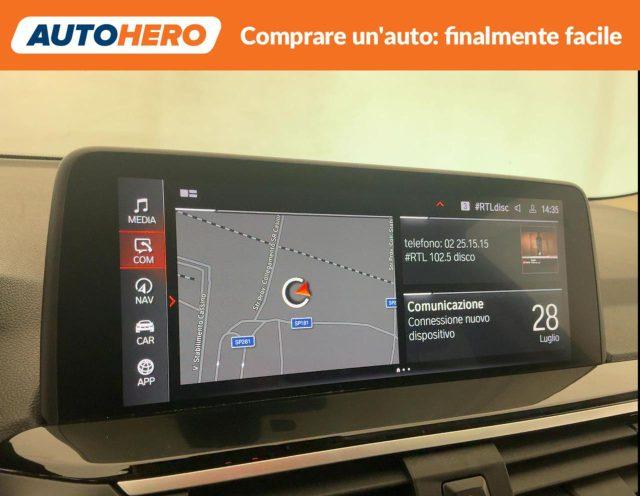 BMW X3 xDrive20d 48V Business Advantage