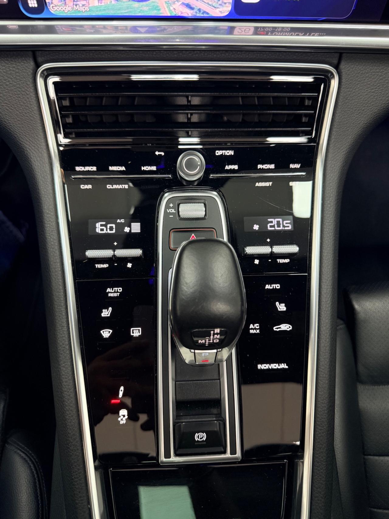 Porsche Panamera 2.9 4S 560cv TOT E-Hybrid Sport Turismo 01/2022 EURO 6D TEMP TETTO 4 RUOTE STERZANTI